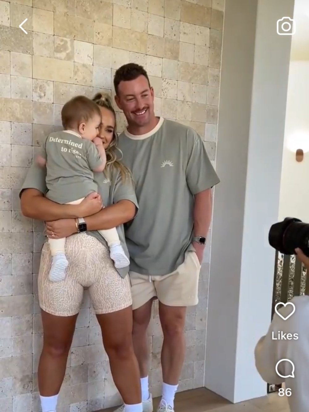 Bundle Mom/ Dad + Mini Tee